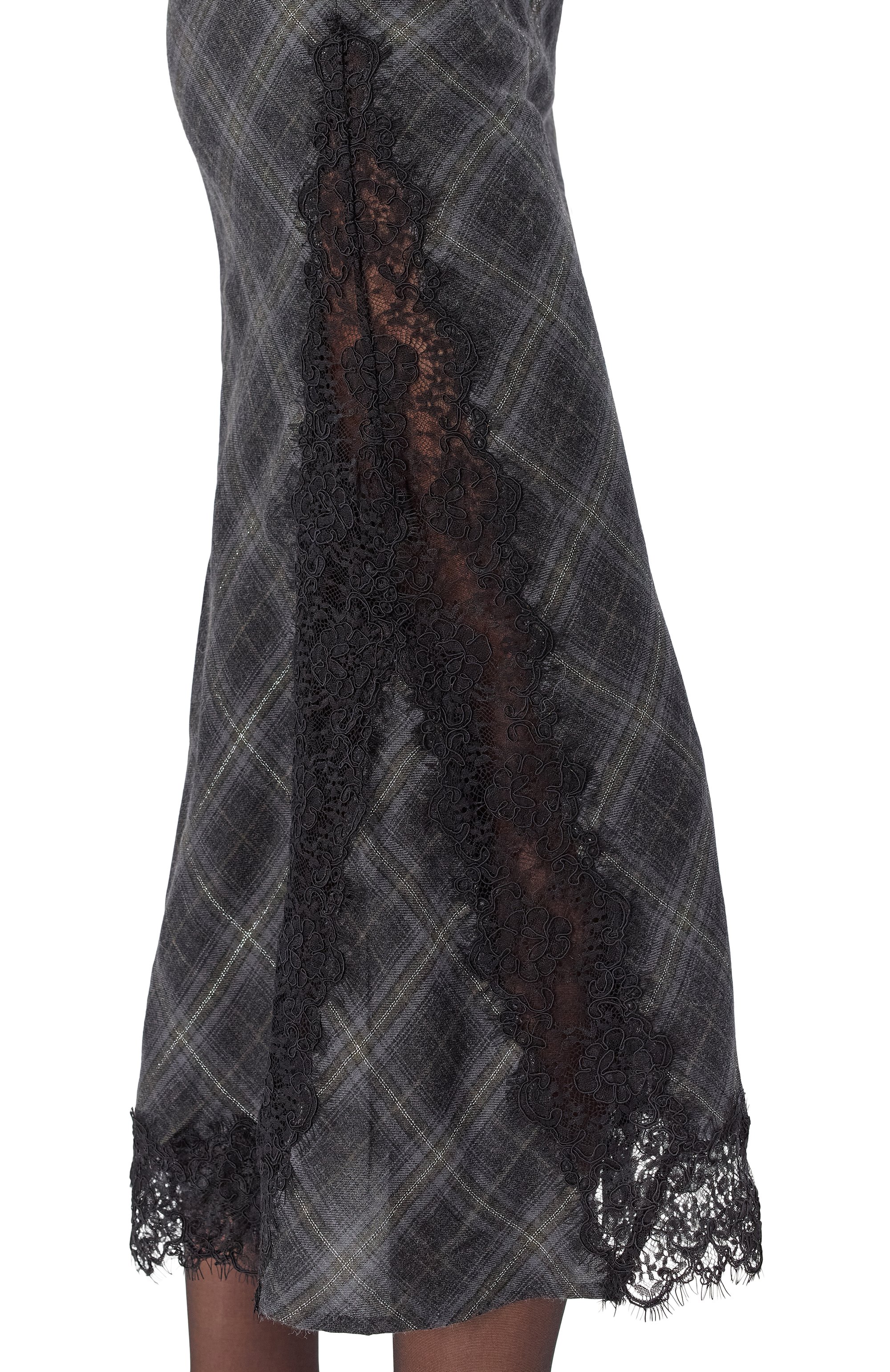 Юбка из вискозы PINKO, арт. 106100/A30D, фото 5