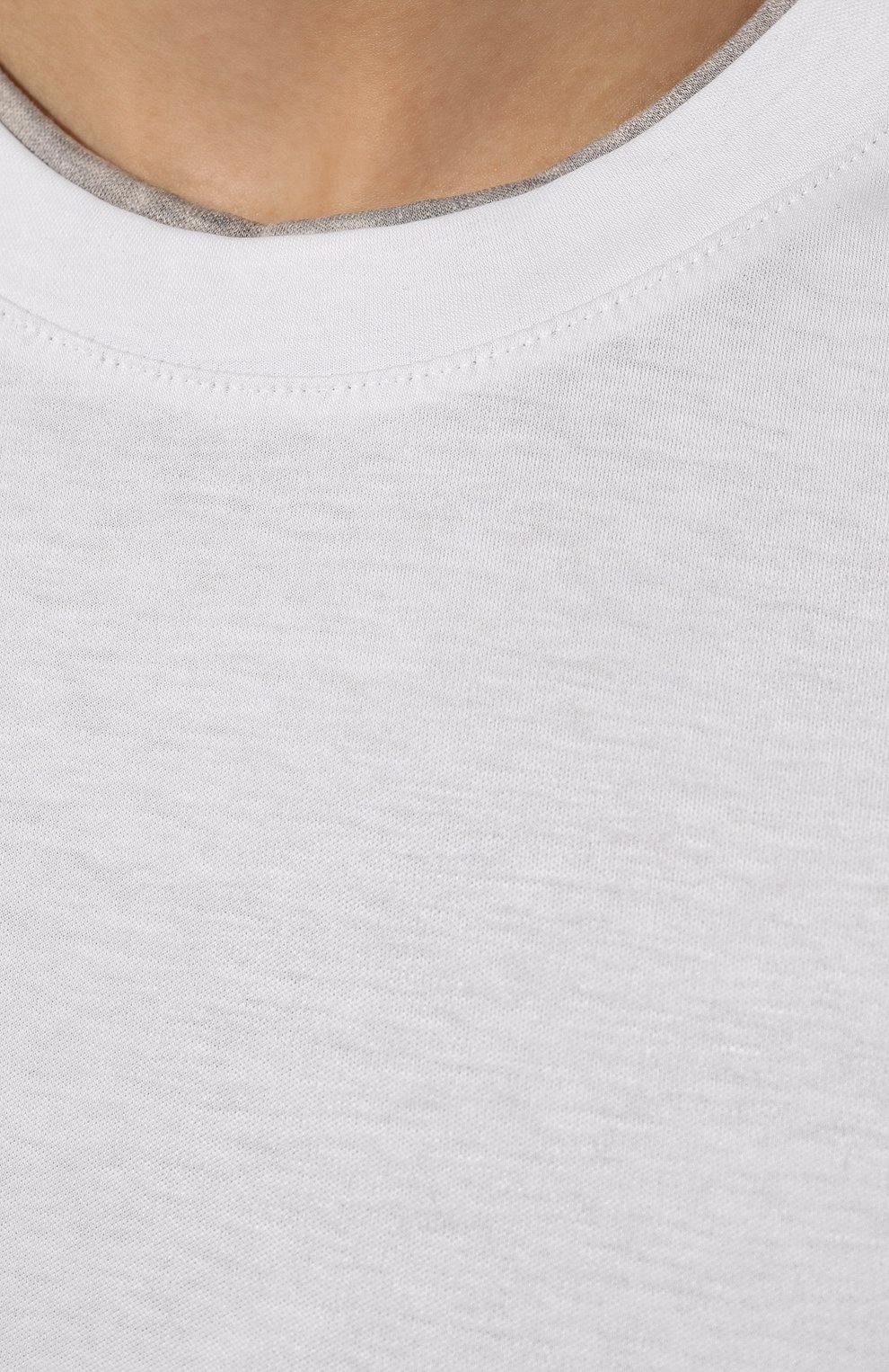 Хлопковая футболка VAN LAACK, арт. PIL0S-F/180031, фото 5