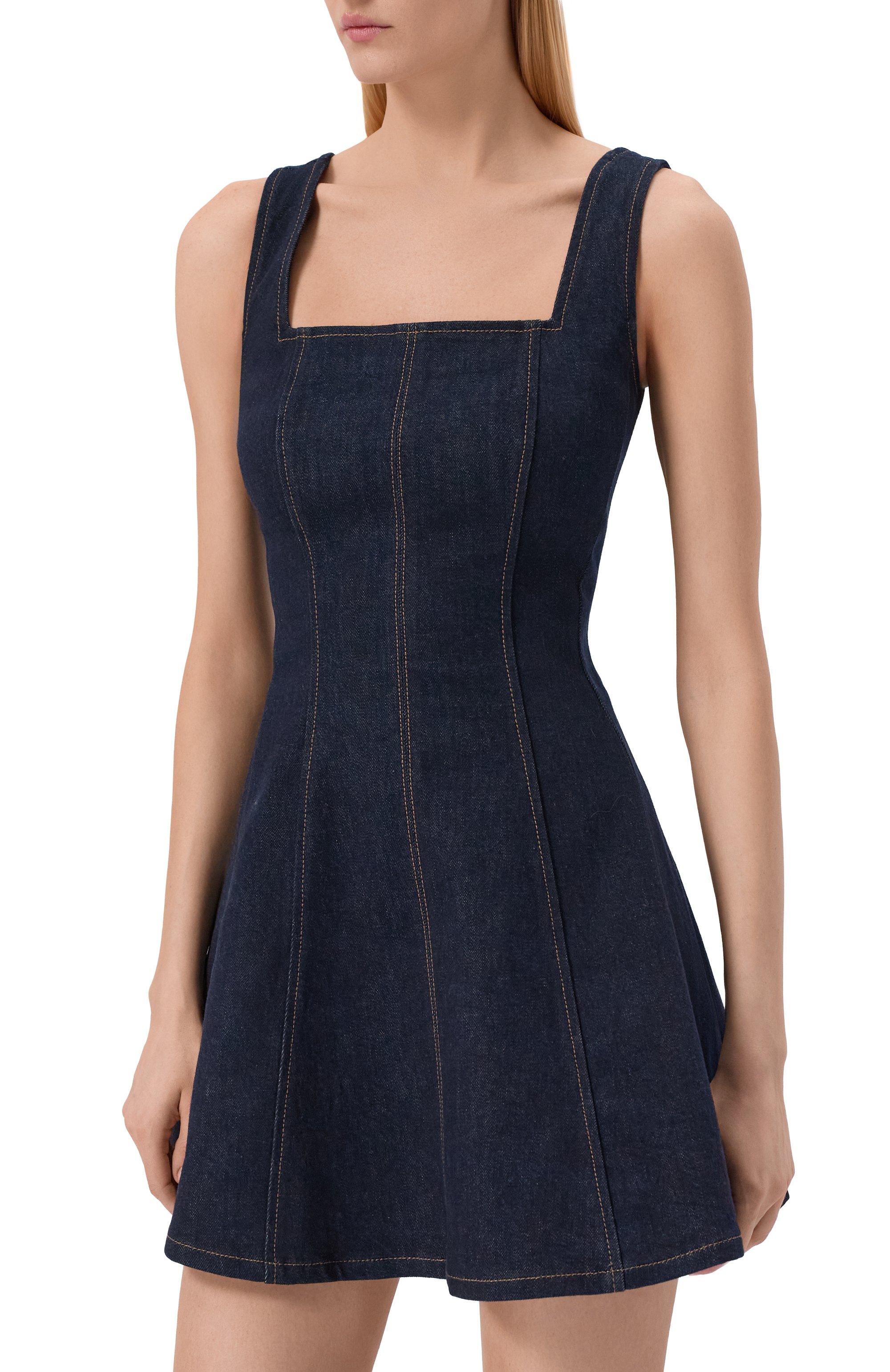 Джинсовое платье perla PAIGE, арт. 1K25Q29-C862, фото 3