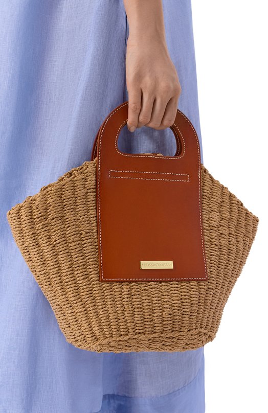 Сумка Torcello Melissa Odabash TORCELLO Бежевый  TORCELLO Фото 2