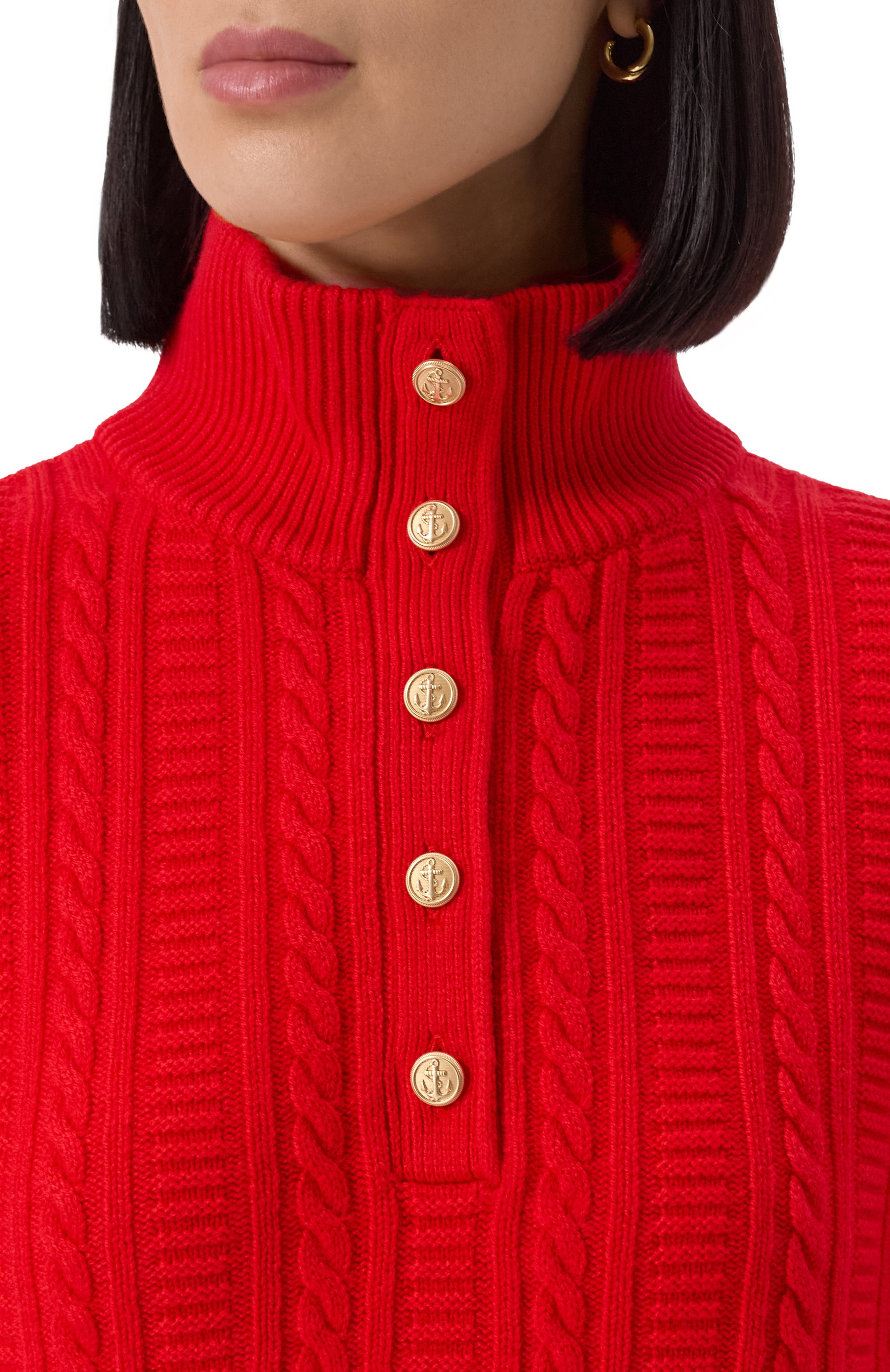 Шерстяной свитер A.P.C., арт. F23426/WVBCZ, фото 5