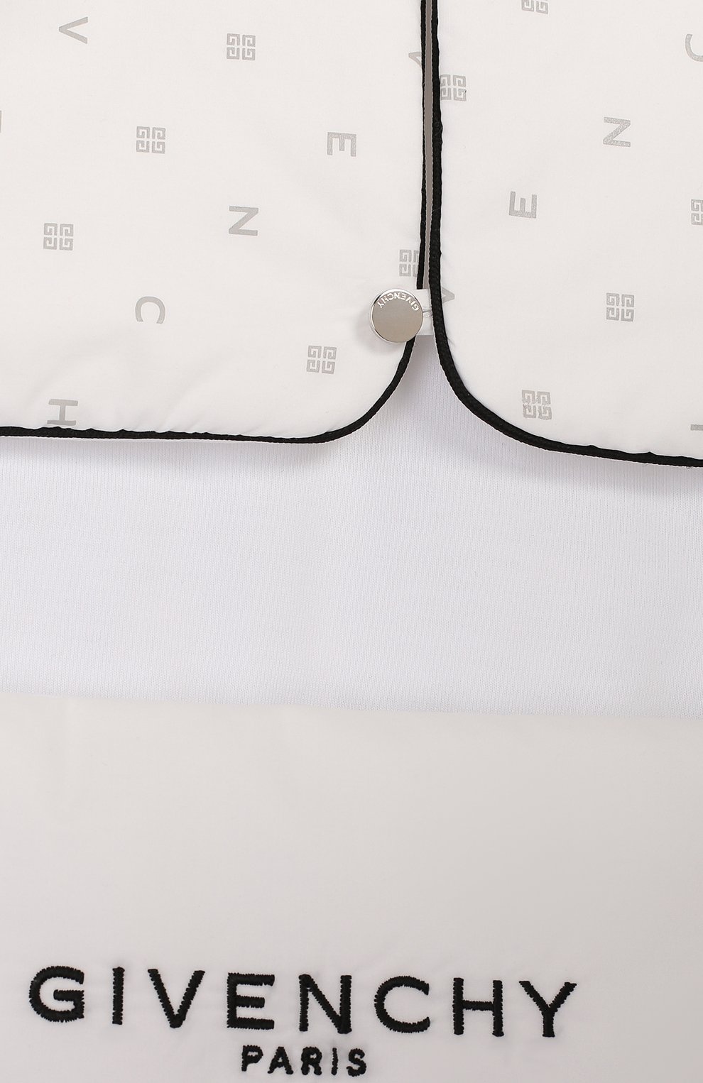 Хлопковый конверт GIVENCHY, арт. H90057, фото 3