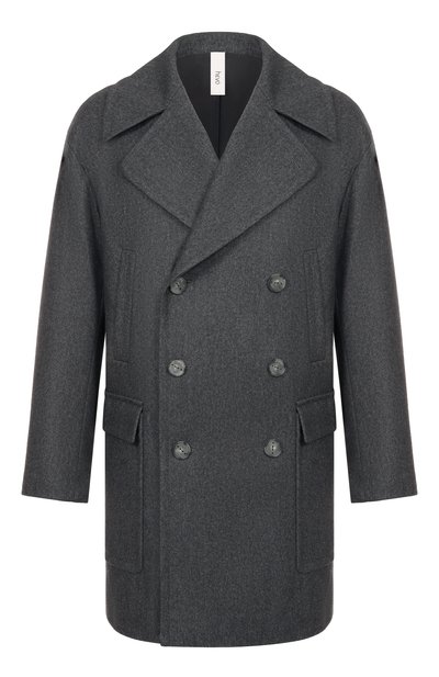 Мужское шерстяное пальто HEVO, арт. M0NTEMES0LA 150/I740