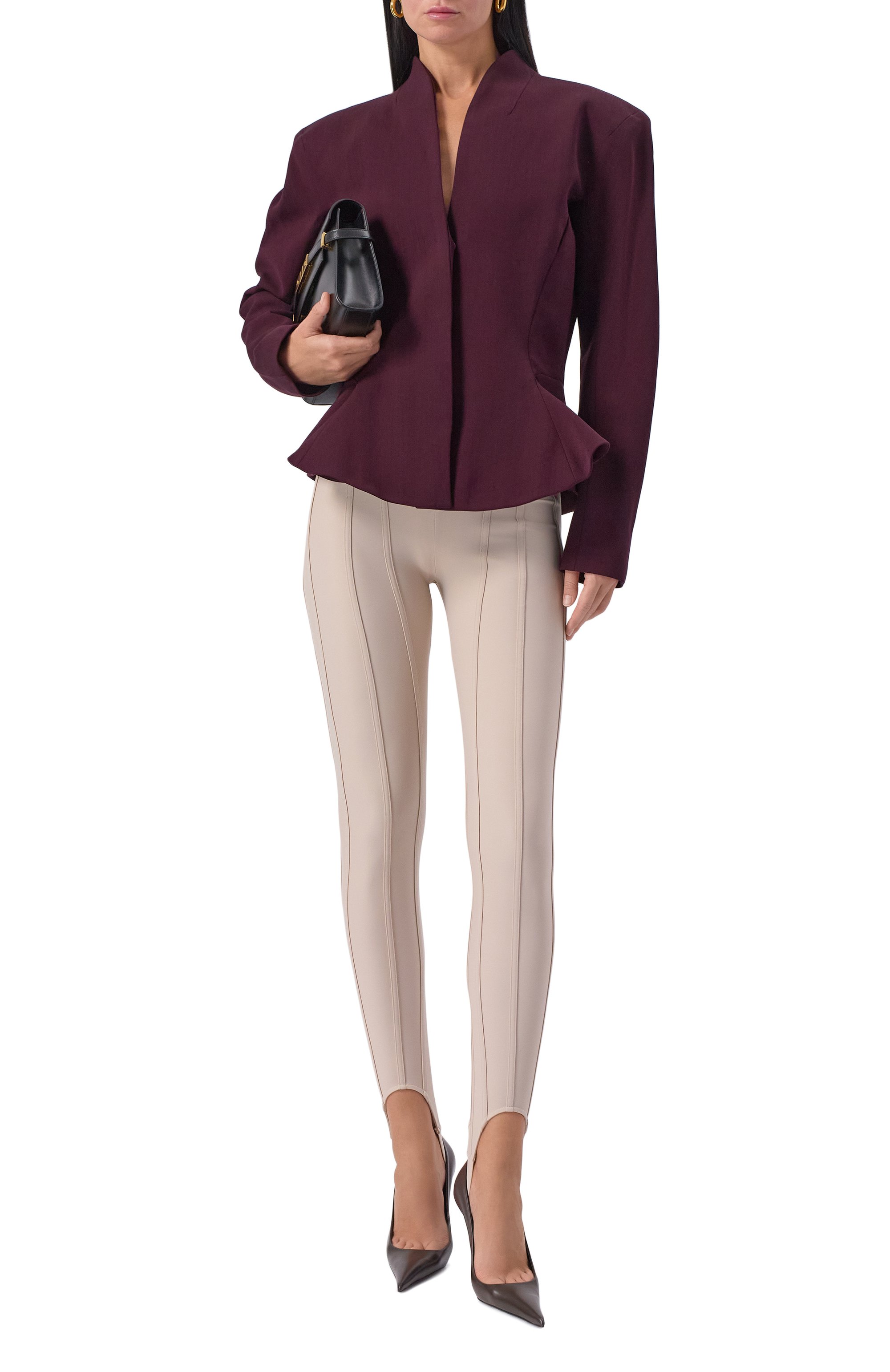 Легинсы MUGLER, арт. 25F3PA0481842, фото 2