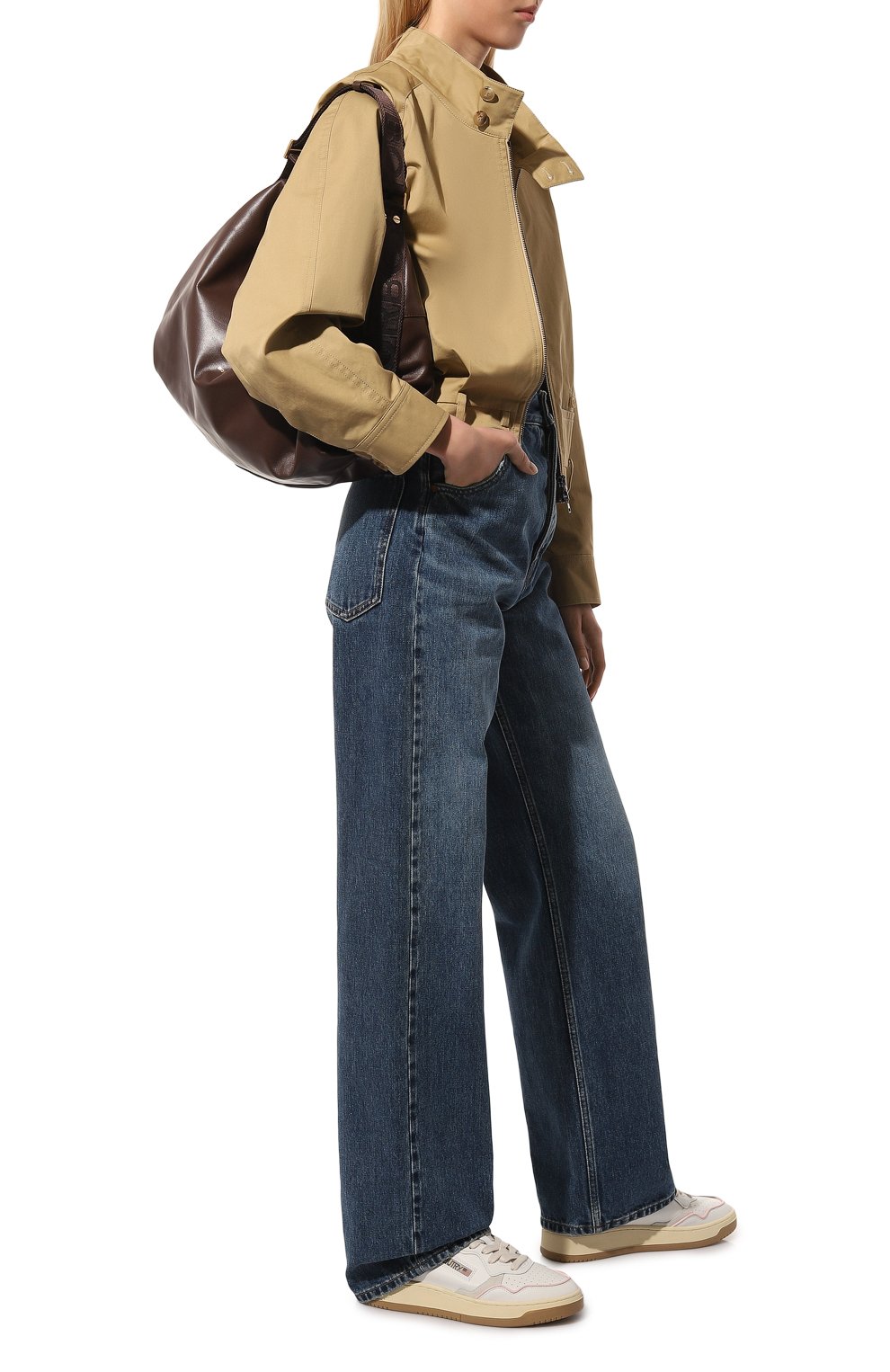 Сумка cloudette large BORBONESE, арт. 924163, фото 7