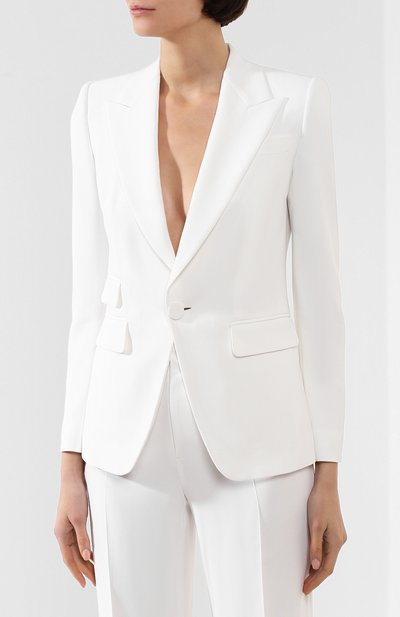 Костюм DSQUARED2 белого цвета по цене 176500 руб., арт. S75FT0205/S48427, фото 2 Костюм DSQUARED2, арт. S75FT0205/S48427, фото 2