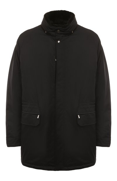 Пуховая куртка bernier-ads MOORER, арт. MOUGI100118 TEPA011 BERNIER-ADS, фото 1