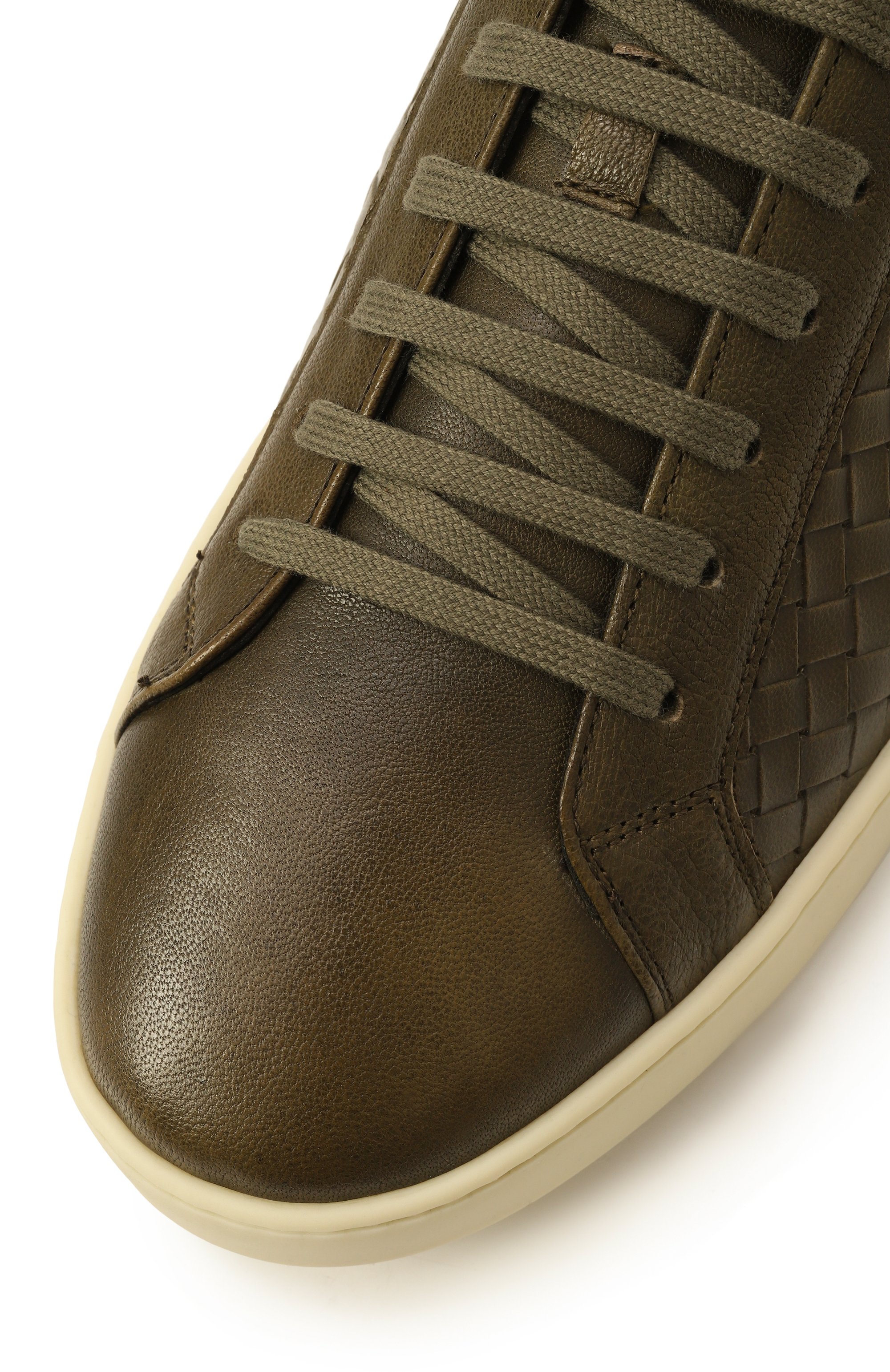 Кожаные кеды clio BLU BARRETT, арт. CLI0-12875.3, фото 7