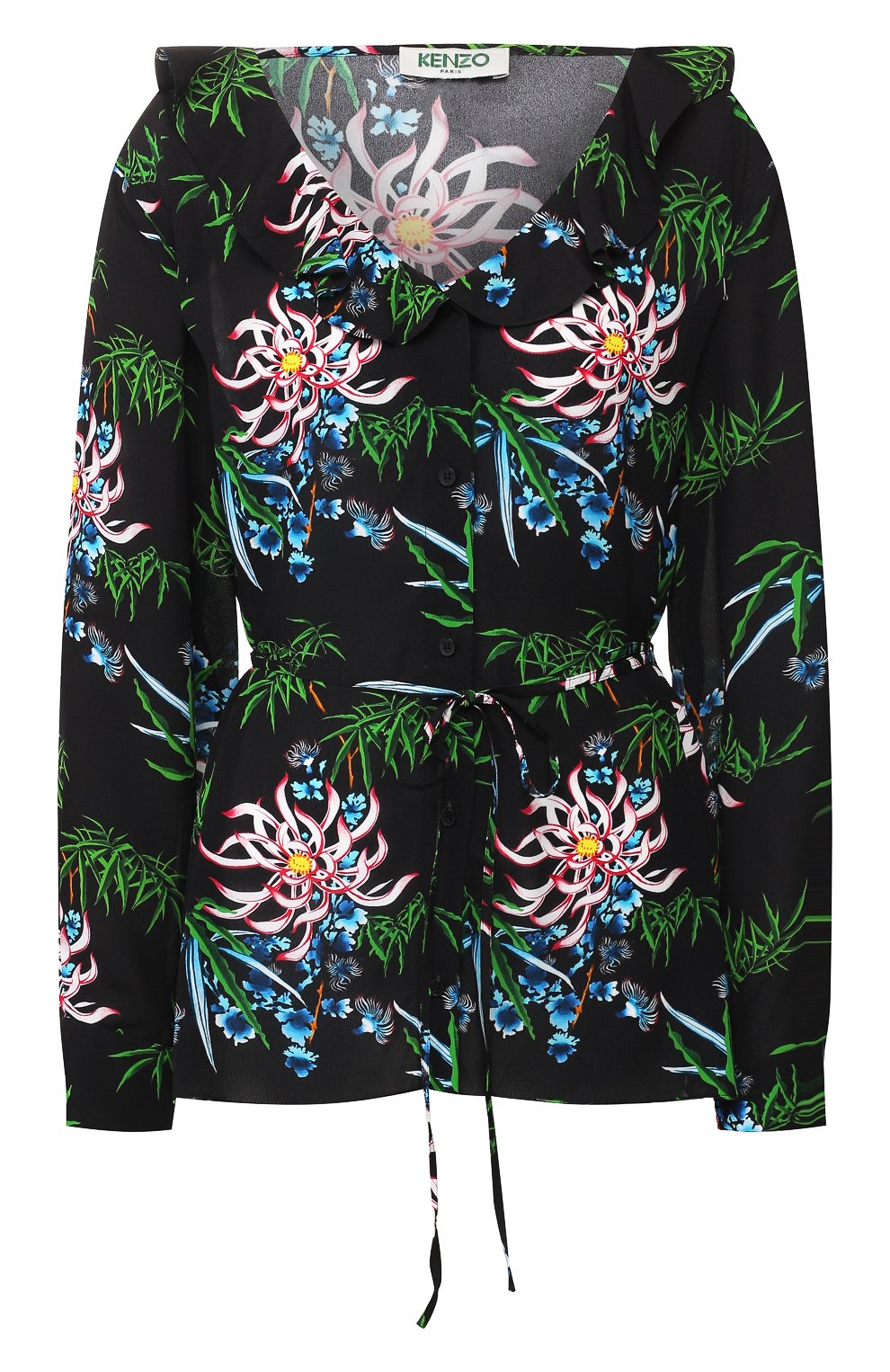 Блузка KENZO, арт. FA52CH01658F, фото 1