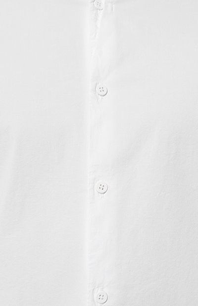 Хлопковая рубашка TRANSIT, арт. CFUTRYT291, фото 5