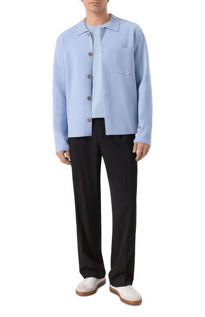 Хлопковая футболка BOGNER, арт. 58086604_1, фото 2