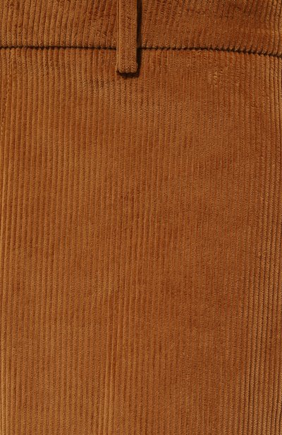 Вельветовые брюки MONCLER коричневого цвета по цене 59500 руб., арт. 2A000-39-899S6, фото 5 Вельветовые брюки MONCLER, арт. 2A000-39-899S6, фото 5