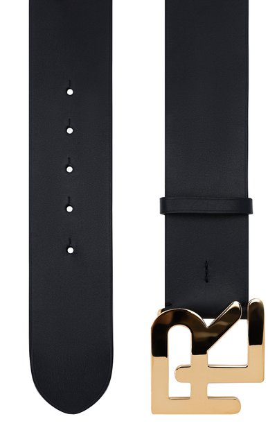 Кожаный ремень RALPH LAUREN, арт. 408867194, фото 3