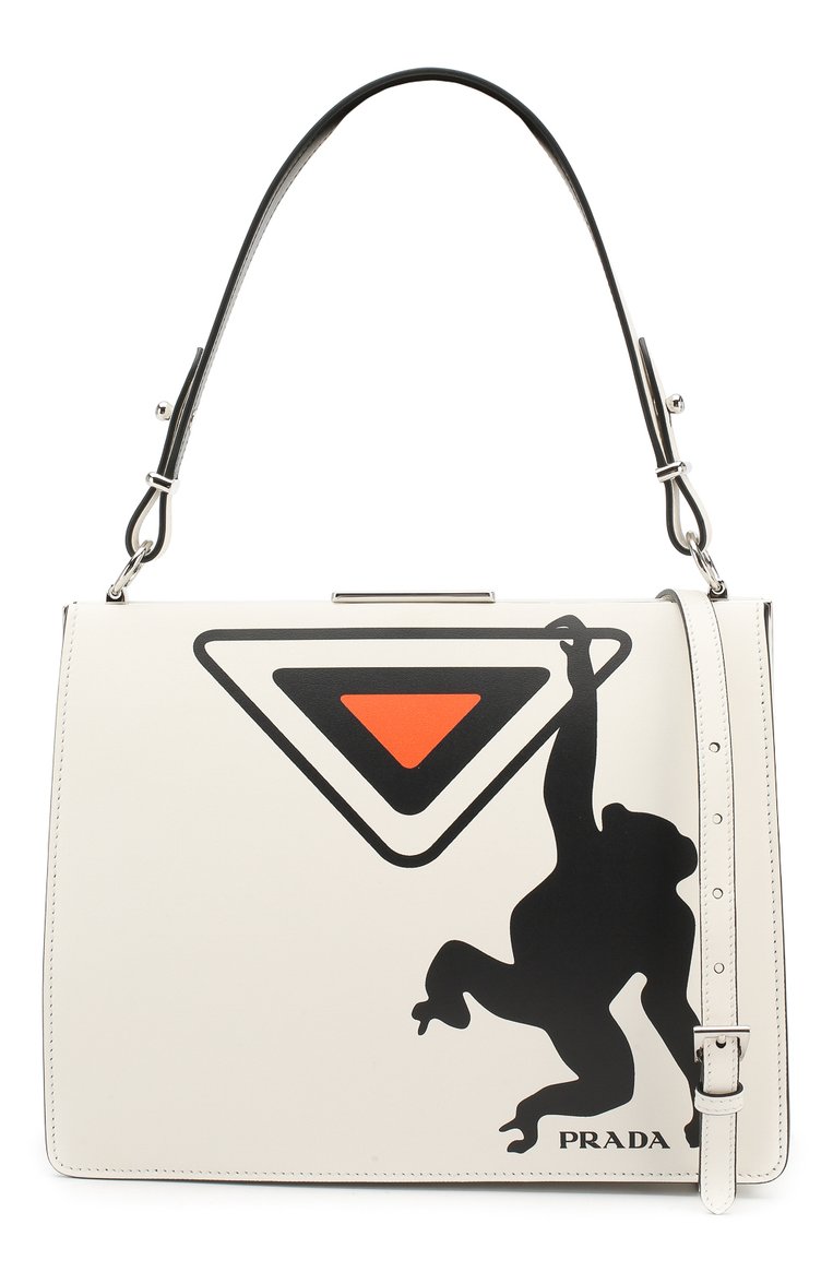 Prada light frame bag on sale