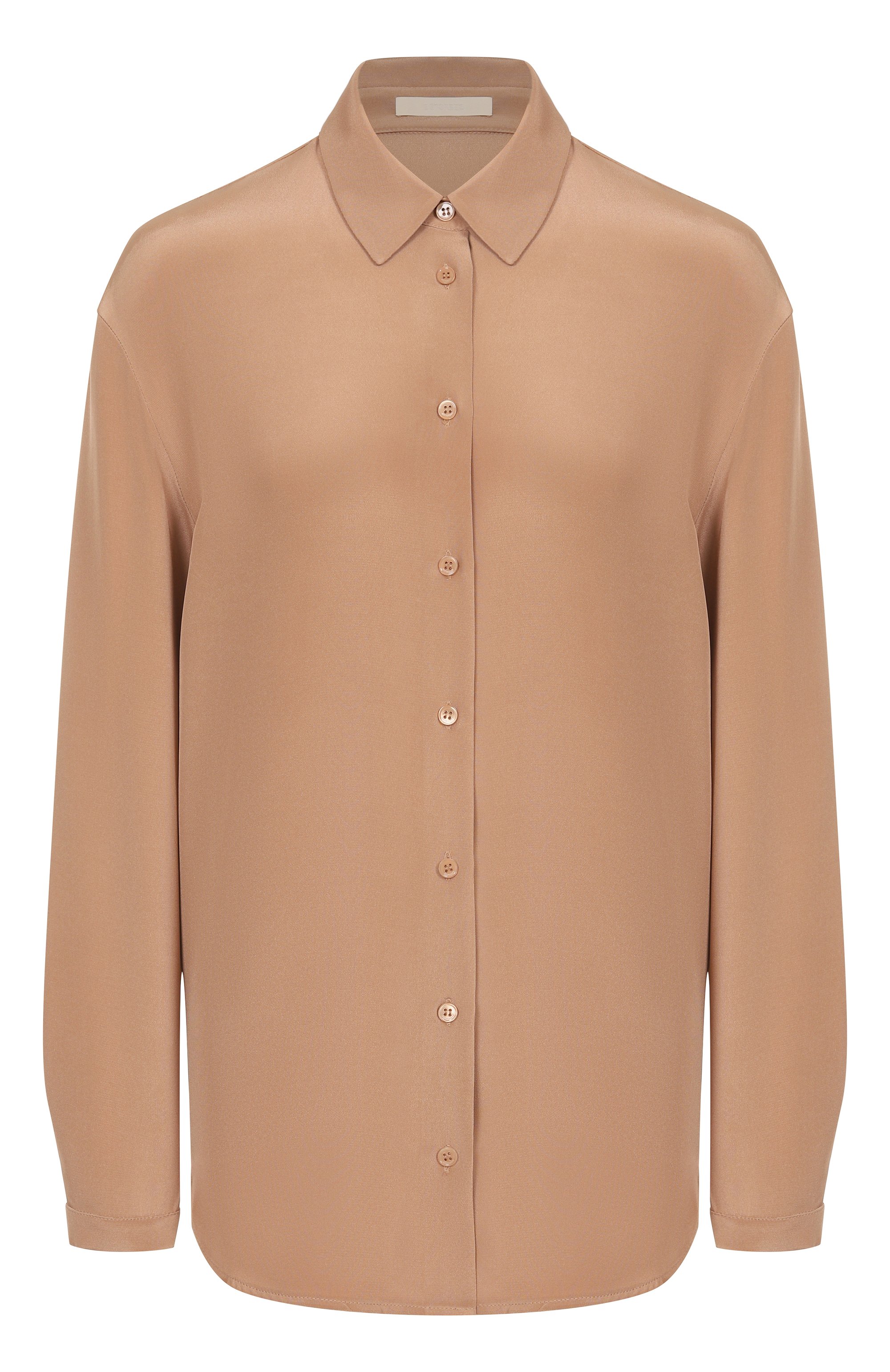 Шелковая рубашка 12 STOREEZ, арт. 132613, фото 1