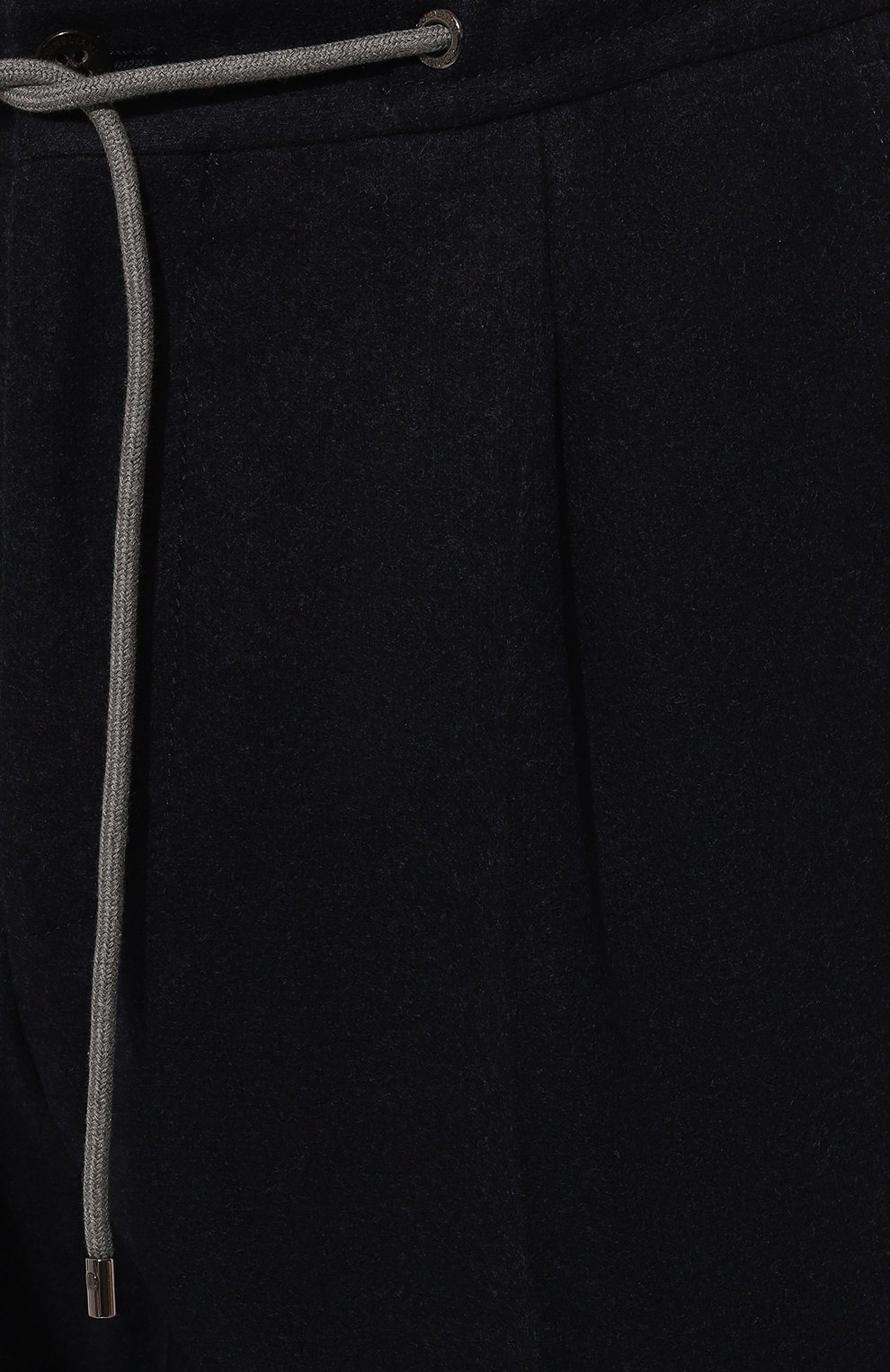 Шерстяные брюки CORNELIANI, арт. 944L19-9418801, фото 5