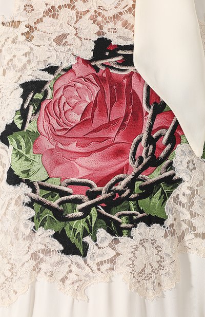 Платье из вискозы VALENTINO, арт. SB0VAPC24NK, фото 5