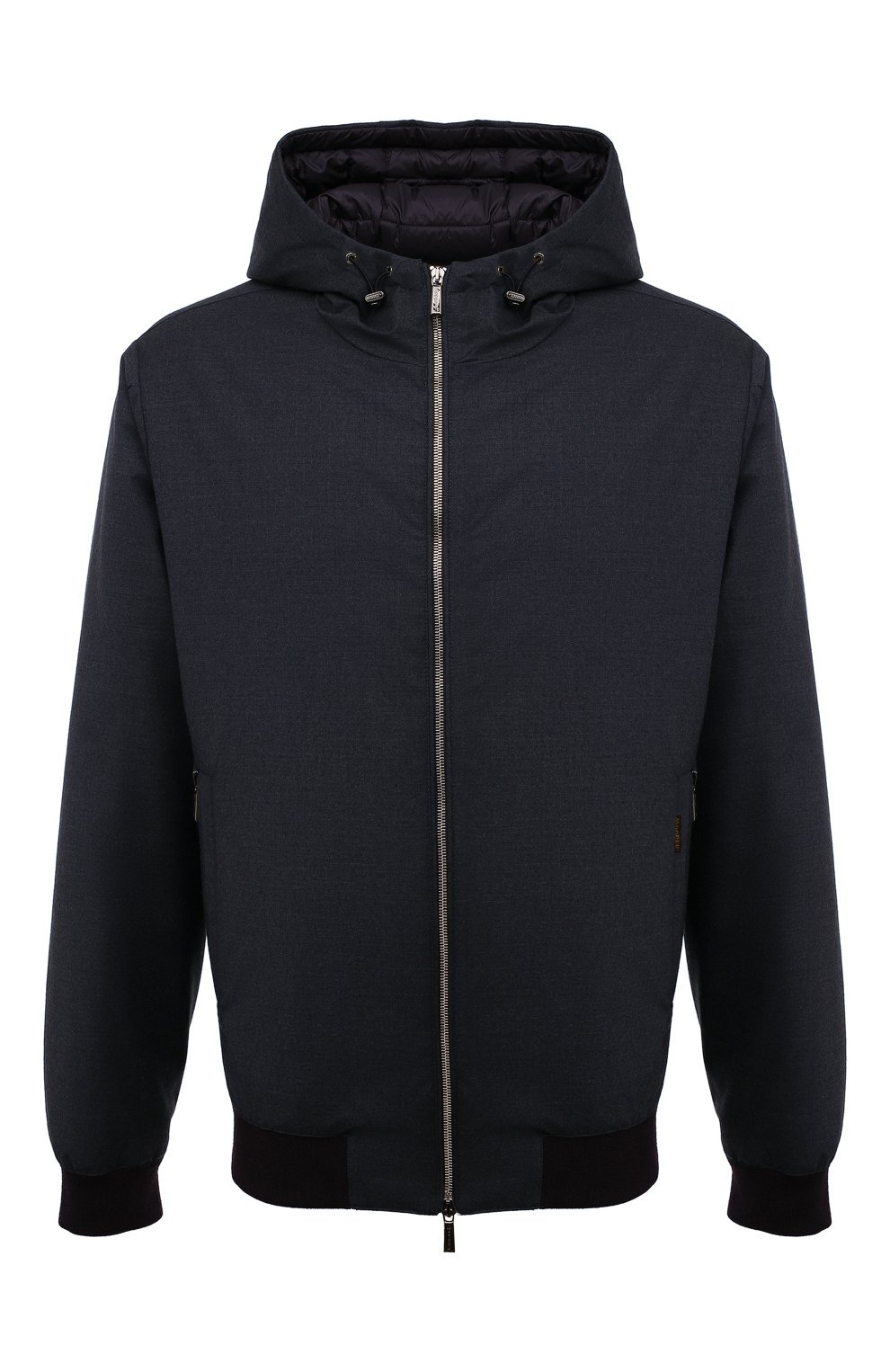 Пуховый бомбер oniro-ll MOORER, арт. 0RIN-LL, фото 1