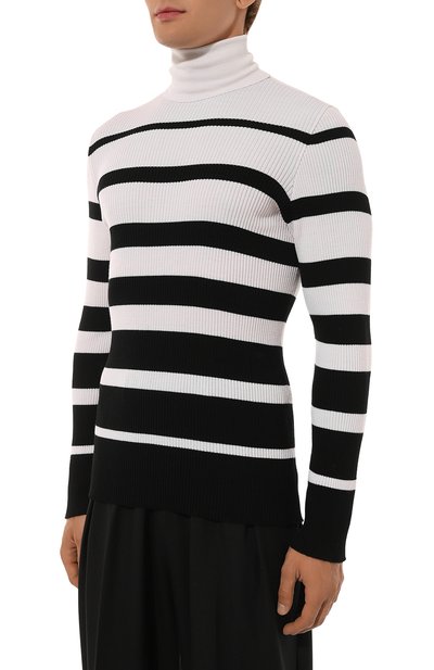 Шерстяная водолазка MOSCHINO, арт. A0907/5200, фото 3