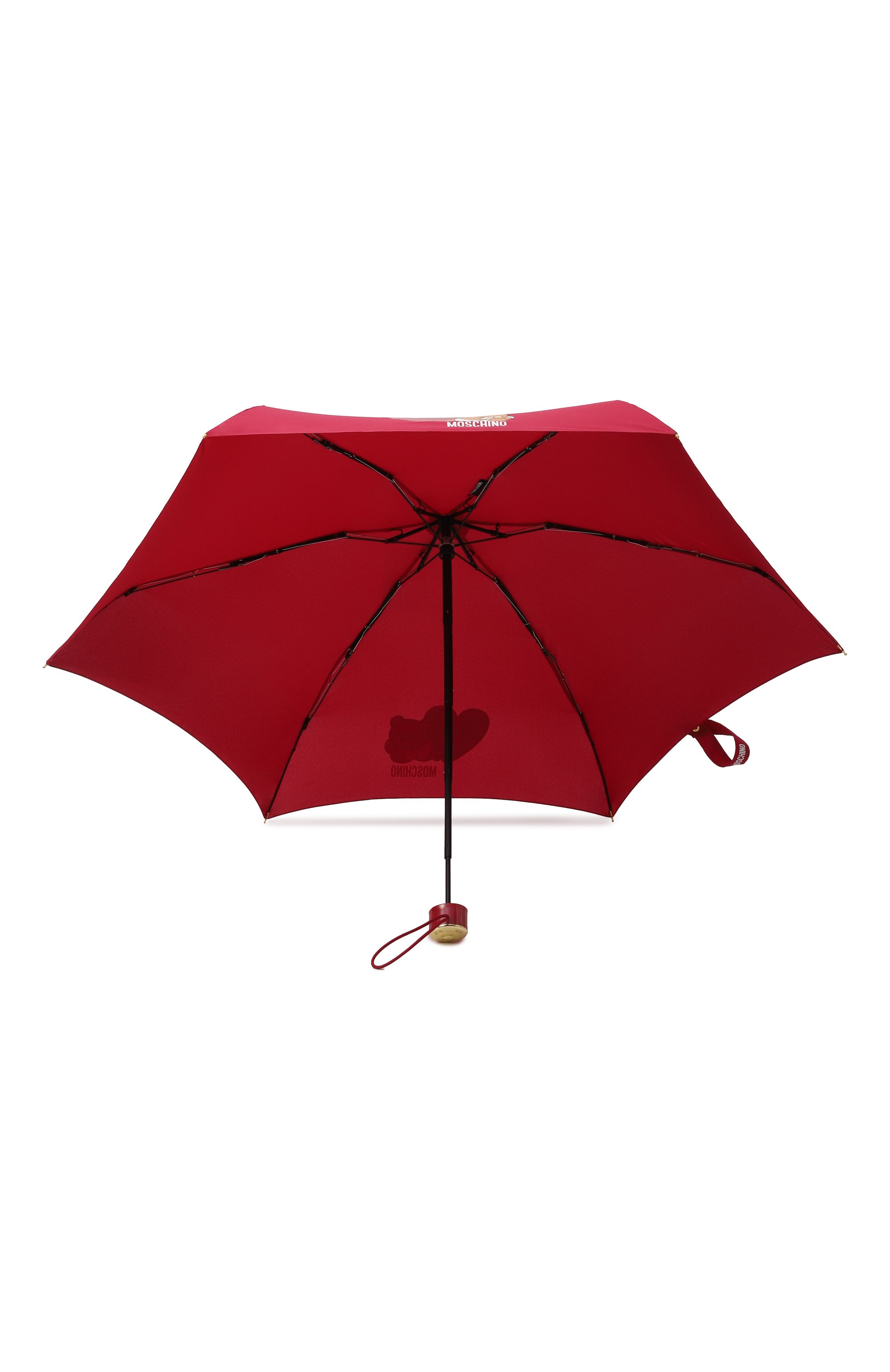 Складной зонт MOSCHINO, арт. 8188 SUPERMINI, фото 3