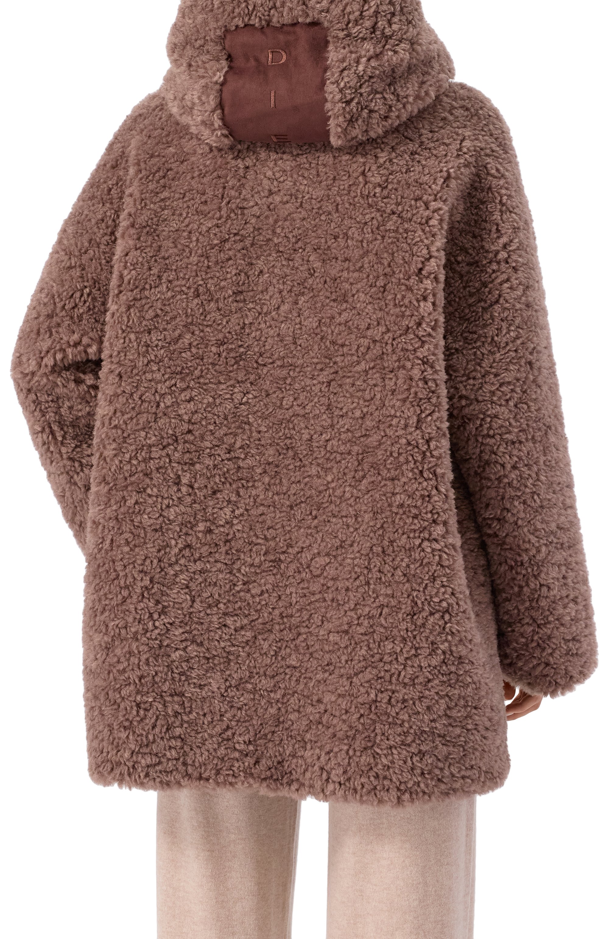 Куртка DIEGO M коричневого цвета по цене 63900 руб., арт. 25IM-B242/25IT-242, фото 4 Куртка DIEGO M, арт. 25IM-B242/25IT-242, фото 4