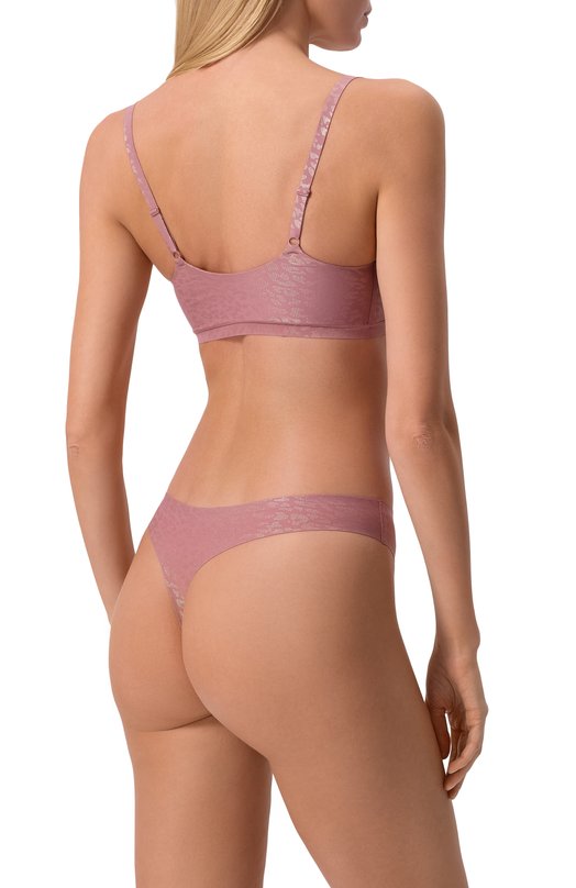 Трусы-стринги Chantelle C11DG9 Розовый  C11DG9 Фото 3