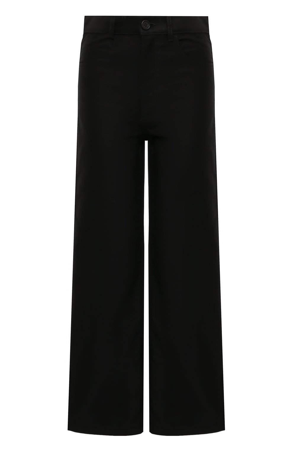 Хлопковые брюки MARNI, арт. PUMU0283A0/TCY36, фото 1