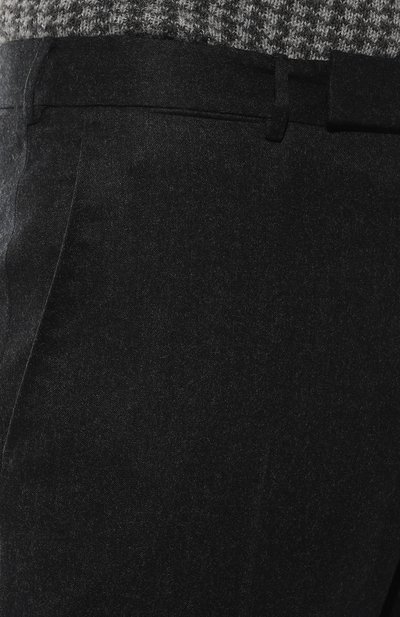 Шерстяные брюки ZEGNA, арт. S30F01/75TB12, фото 5