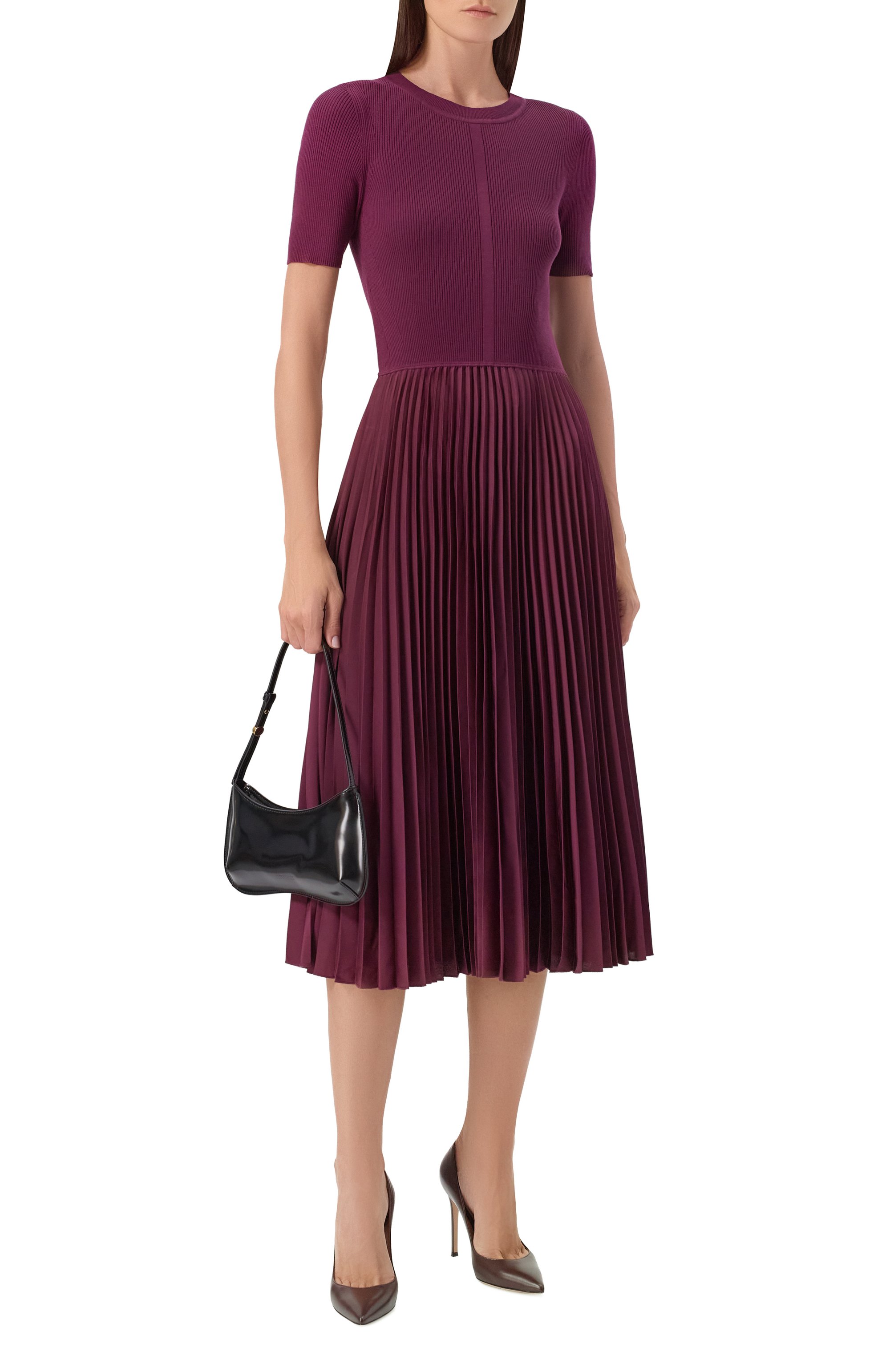 Платье BOSS, арт. 50535658, фото 2