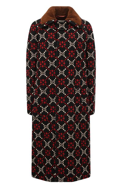 Женское шерстяное пальто GUCCI, арт. 542933 Z507M