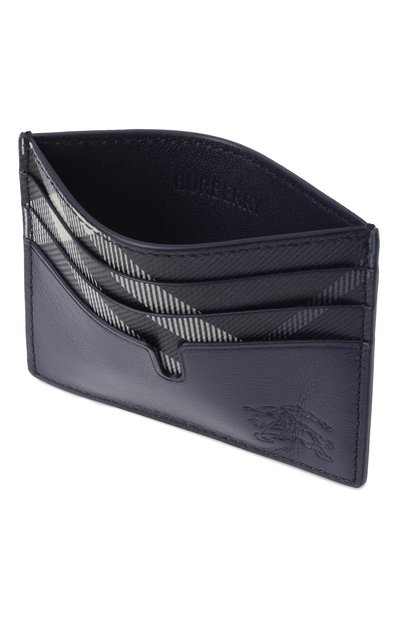 Кожаный футляр для кредитных карт BURBERRY, арт. 8118920, фото 3