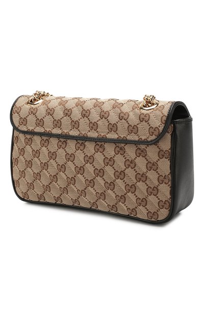 Сумка gg marmont small GUCCI, арт. 443497/HVKEG, фото 3