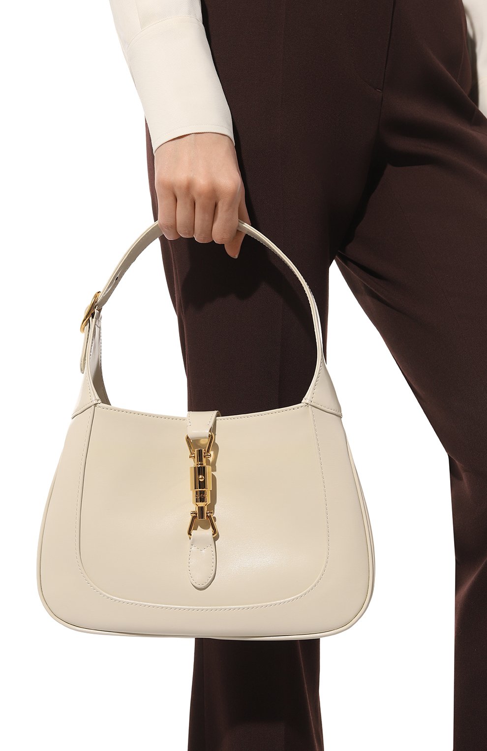 Сумка jackie 1961 small GUCCI, арт. 636709 10O0G, фото 2