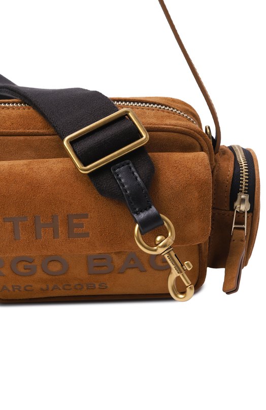 Сумка The Cargo MARC JACOBS (THE) 2F5HSH037H01 Коричневый  2F5HSH037H01 Фото 3