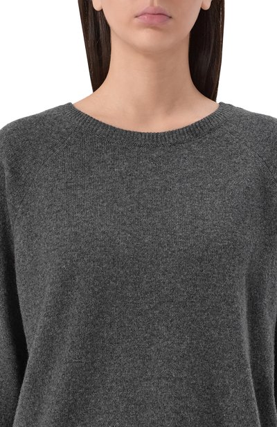Пуловер из шерсти и кашемира ANDREA YA'AQOV, арт. 25WMAG84B/CASHMERE W00L, фото 5