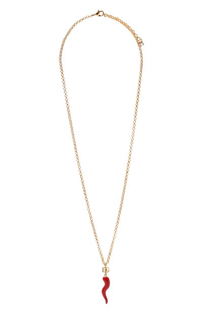 Подвеска на цепочке DOLCE & GABBANA, арт. WNQ6C1 W1111, фото 1