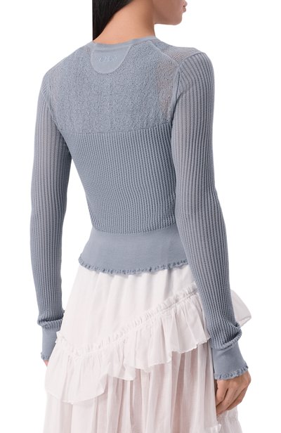 Комплект из кардигана и топа CHLOÉ, арт. CH26AMX01560, фото 4