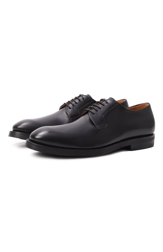 фото Кожаные дерби magnanni