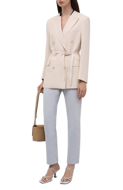 Жакет из вискозы и шерсти STELLA MCCARTNEY, арт. 603218/SSA05, фото 2