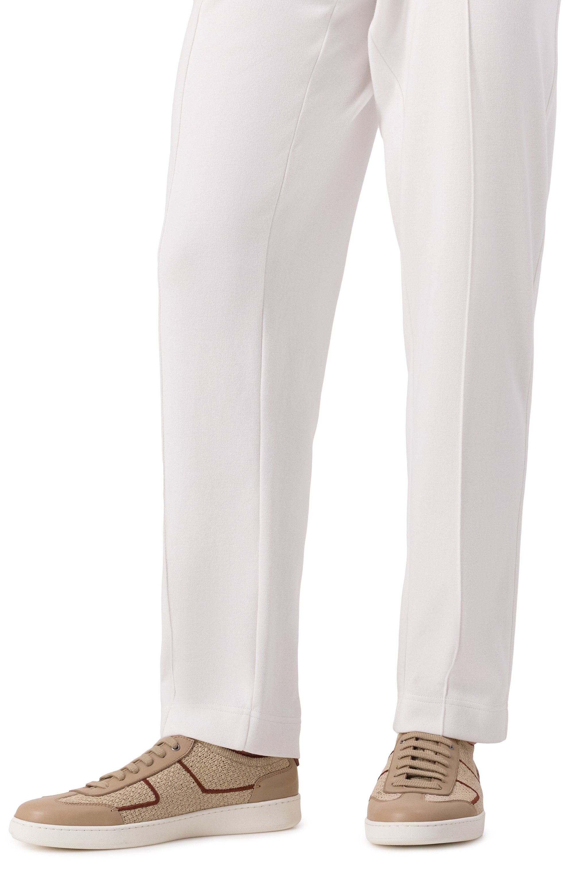 Комбинированные кеды ZILLI, арт. H0197AM1208VTPU01, фото 3