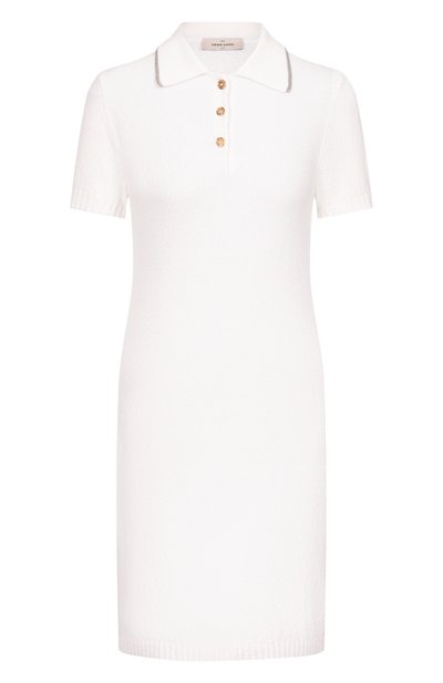 Женское платье из хлопка и вискозы GRAN SASSO, арт. 23250/22150