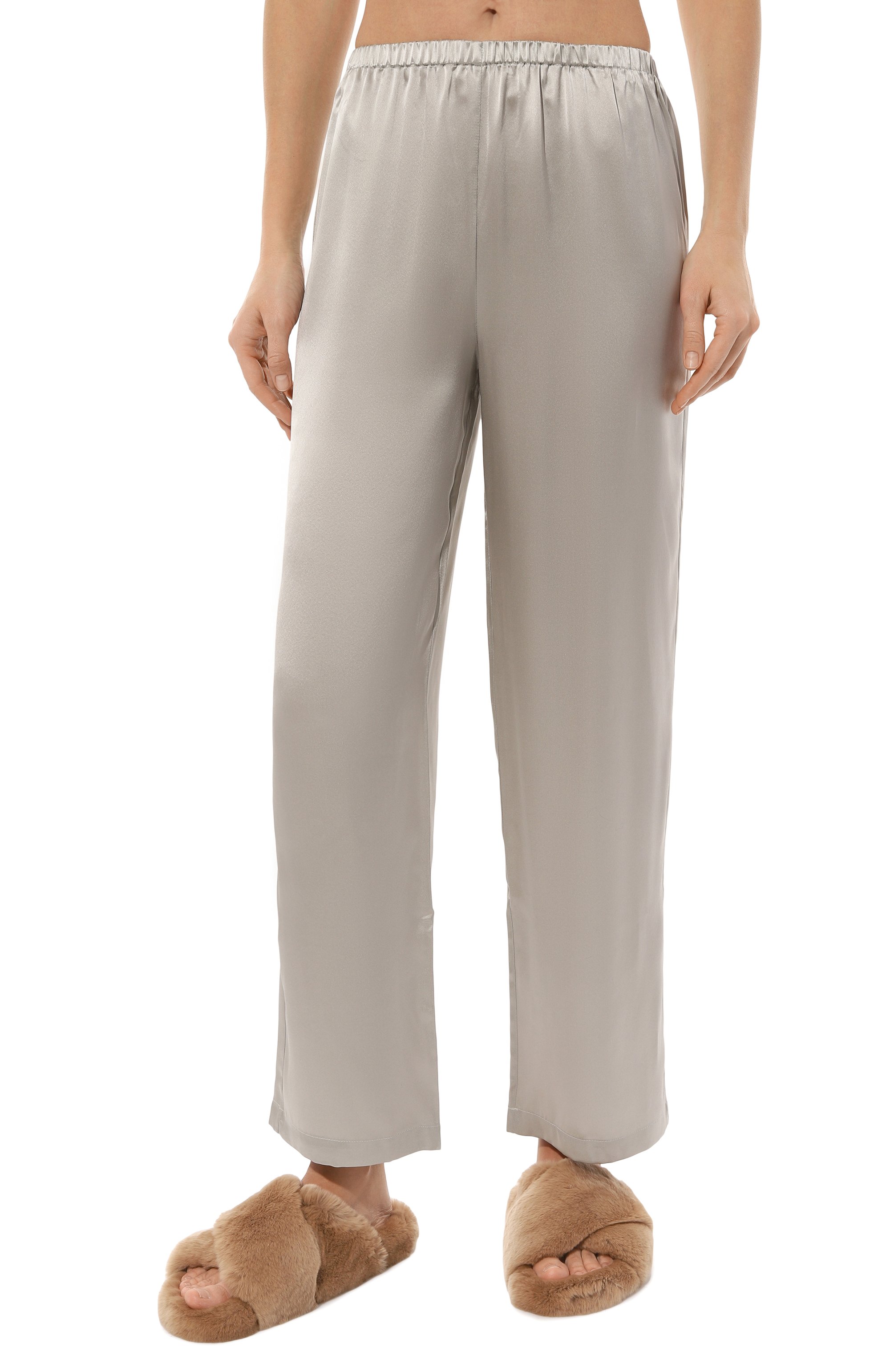 Шелковая пижама LUNA DI SETA, арт. VLST08007, фото 5