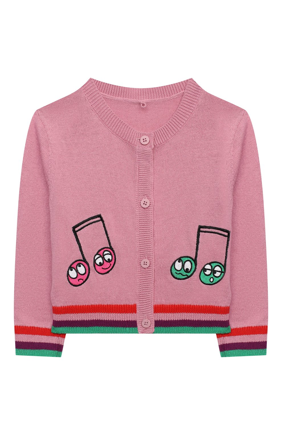 Хлопковый кардиган STELLA MCCARTNEY, арт. 601350/SPM17, фото 1