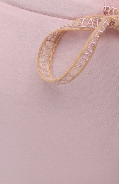 Брюки LA PERLA розового цвета по цене 17000 руб., арт. 0043830/G249, фото 5 Брюки LA PERLA, арт. 0043830/G249, фото 5