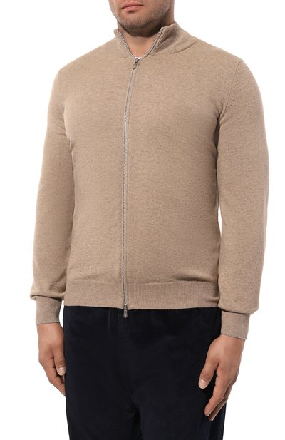 Кашемировый кардиган BRUNELLO CUCINELLI, арт. M2200106, фото 3