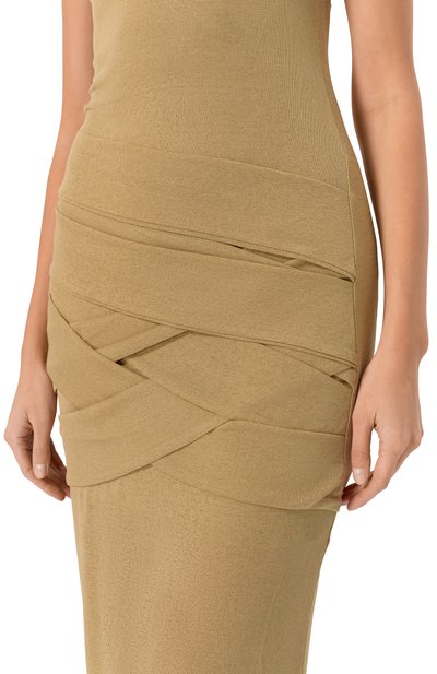 Шерстяное платье NANUSHKA, арт. ARISA, фото 4