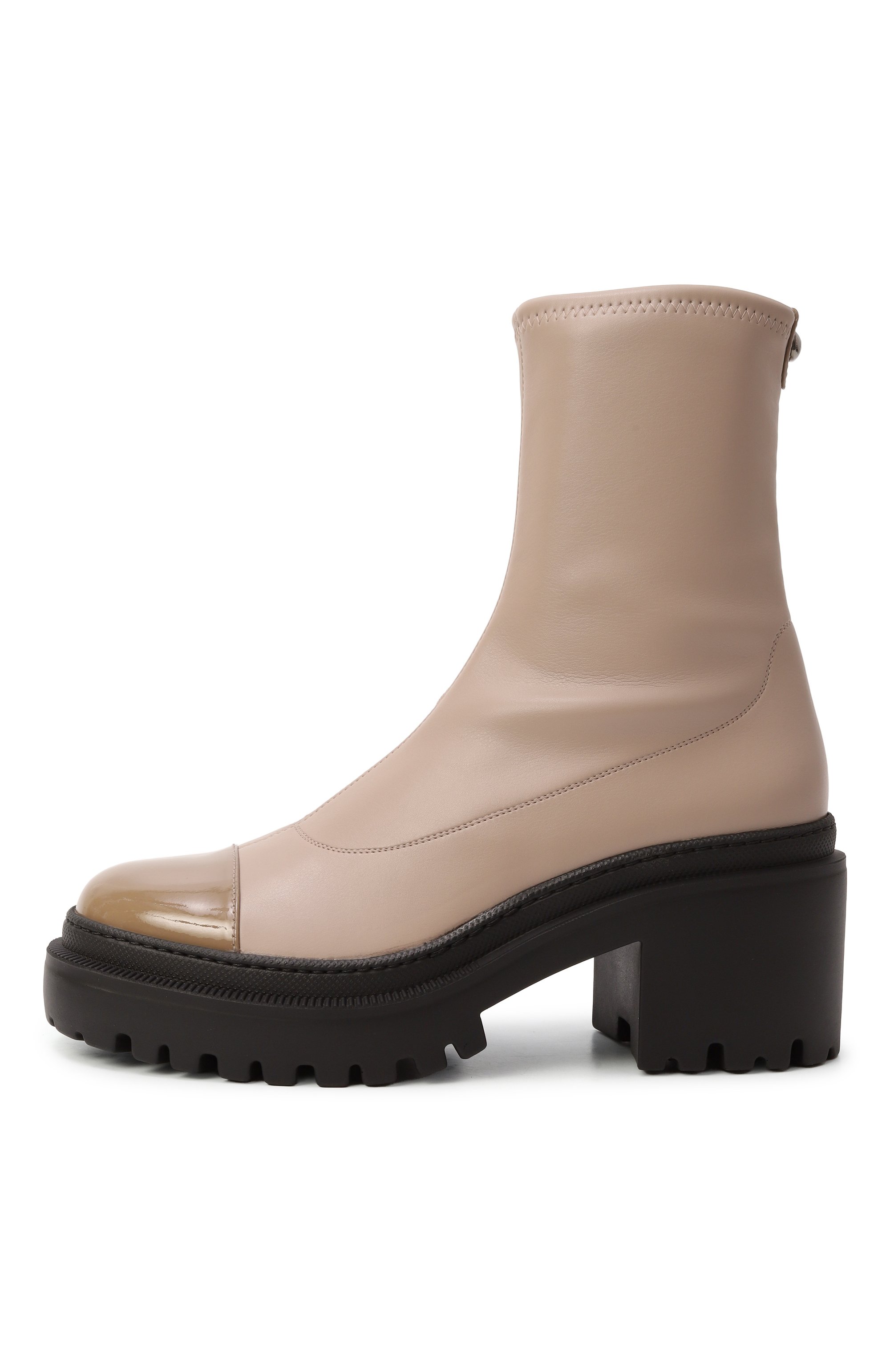 Ботильоны lionora 50 GIUSEPPE ZANOTTI DESIGN, арт. I470002/002, фото 4