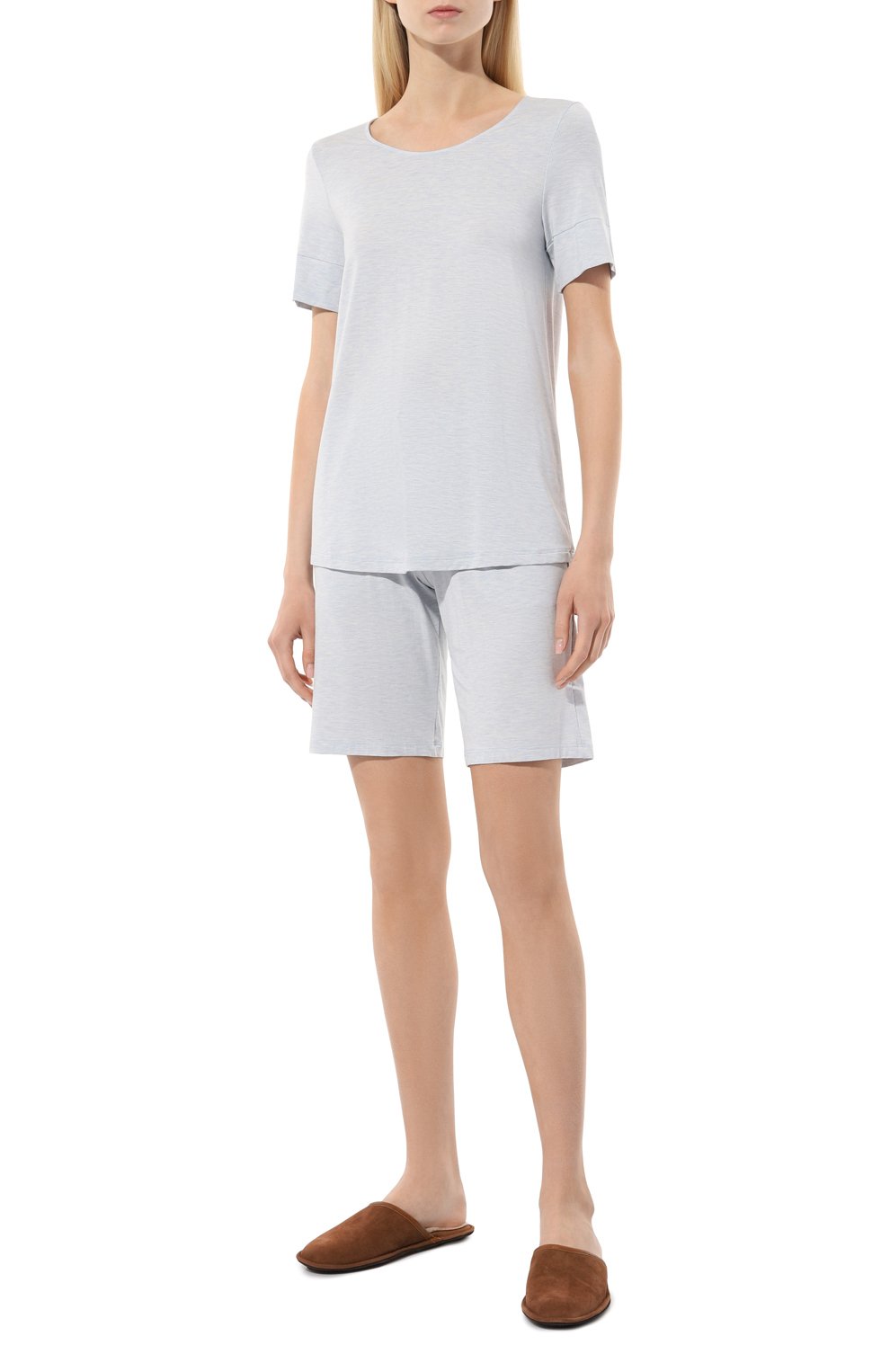 Футболка из вискозы HANRO, арт. 074902, фото 2