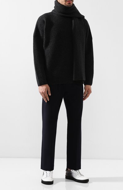 Шерстяной свитер JACQUEMUS, арт. 196KN05/54930, фото 2