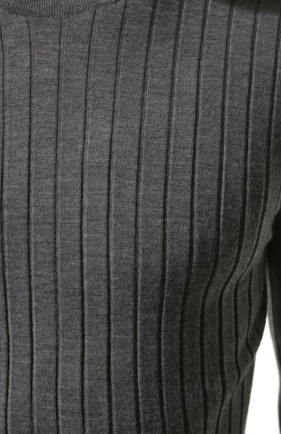 Кашемировая водолазка PRADA, арт. UMR506-1W3A-F0480-221, фото 5